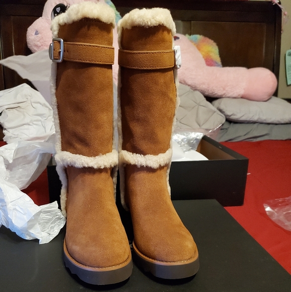 Coach boots - Picture 4 of 7